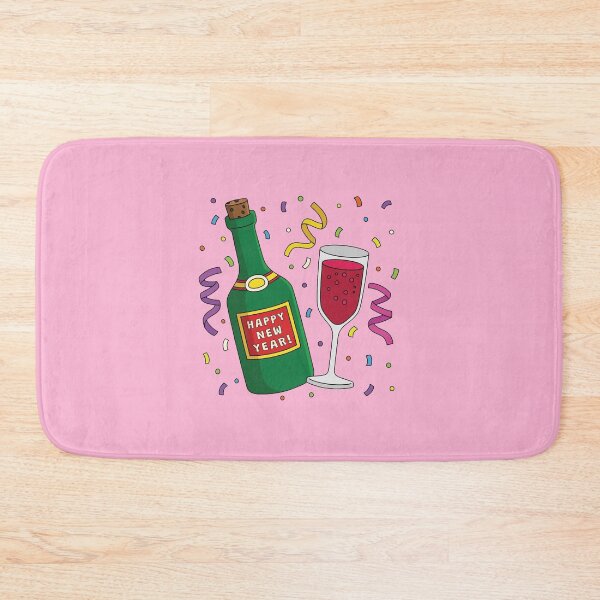 Item preview, Happy New Year designed and sold by YChangShop.