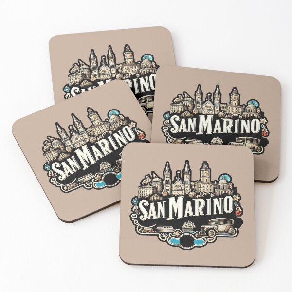 Item preview, San Marino designed and sold by Myra365Art.
