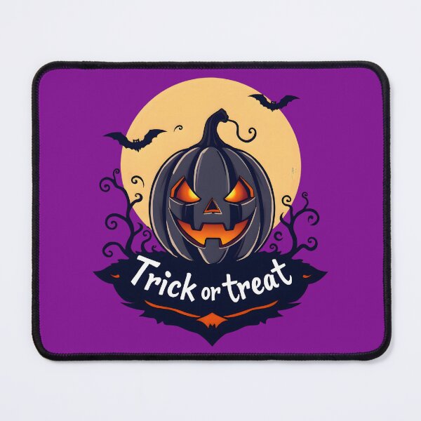Aperçu de l'œuvre Lanterne Jack-o'-Lantern pour des bonbons ou des farces créée et vendue par PSYStickersAUS.