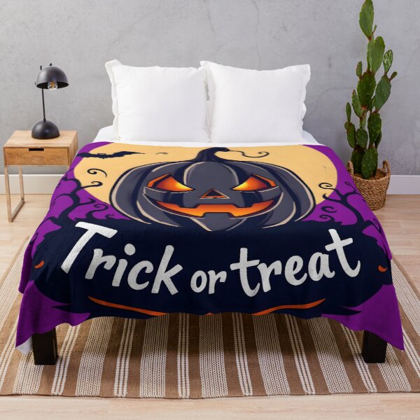 Item preview, Trick-or-Treat Jack-o-lantern designed and sold by PSYStickersAUS.