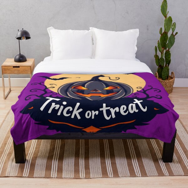 Item preview, Trick-or-Treat Jack-o-lantern designed and sold by PSYStickersAUS.