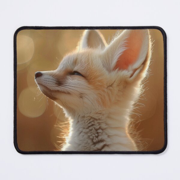 Item preview, Adorable Fennec Fox designed and sold by DigiCre8.