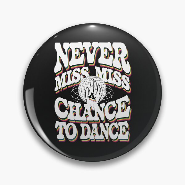 Item preview, Never Miss a Chance to Dance - Dance Music  designed and sold by paulo silveira.