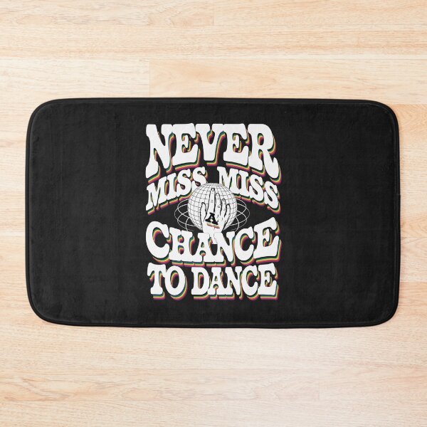 Item preview, Never Miss a Chance to Dance - Dance Music  designed and sold by paulo silveira.