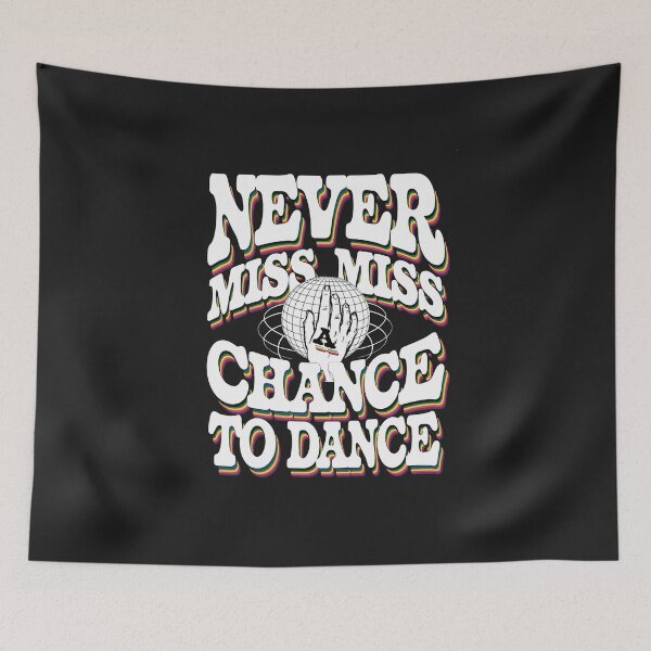 Item preview, Never Miss a Chance to Dance - Dance Music  designed and sold by paulo silveira.