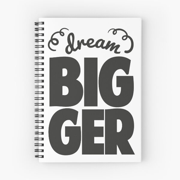 Item preview, Dream Bigger designed and sold by marinerecon71.