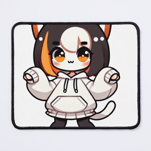 Item preview, chibi Calico cat girl type2 designed and sold by II0FU5.