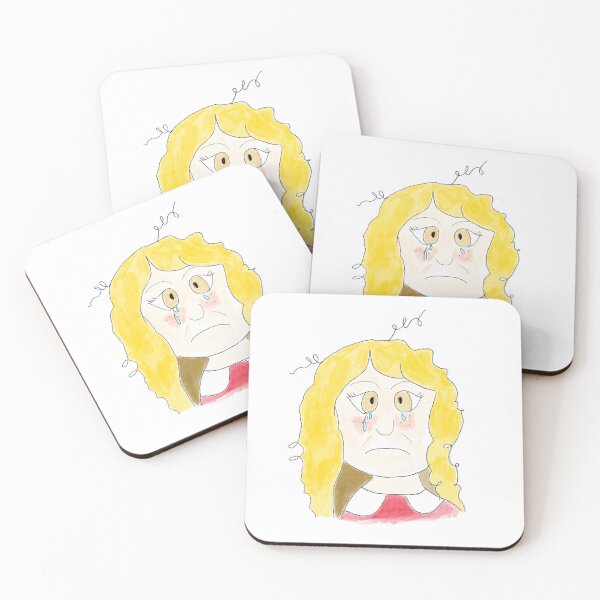 Item preview, Sadness designed and sold by Annalisaziliani.