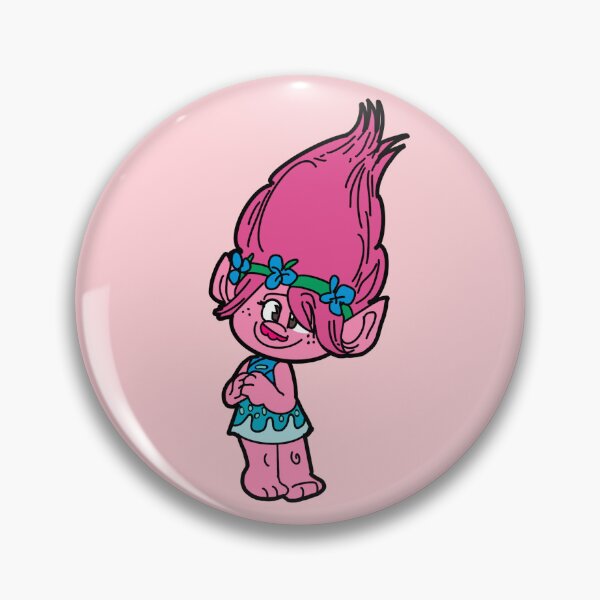 Item preview, Pink Troll designed and sold by elianaraeart.