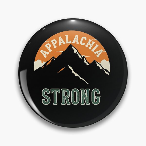 Item preview, Appalachia Strong designed and sold by studiopekepeke.