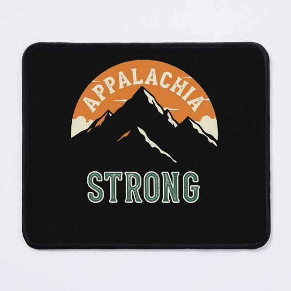 Item preview, Appalachia Strong designed and sold by studiopekepeke.