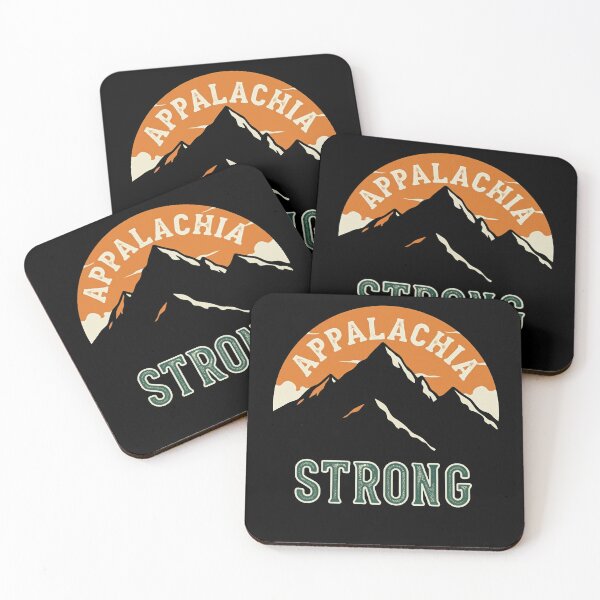 Item preview, Appalachia Strong designed and sold by studiopekepeke.