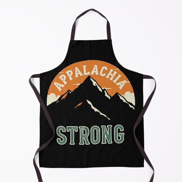 Item preview, Appalachia Strong designed and sold by studiopekepeke.