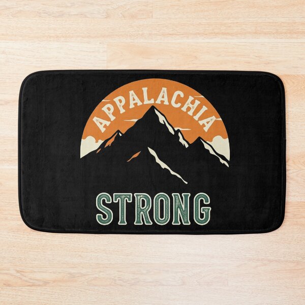 Item preview, Appalachia Strong designed and sold by studiopekepeke.