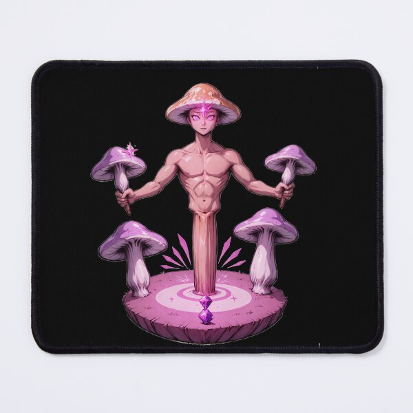 Item preview, Trippy Witchy crystal Magic Mushrooms Alter Sword designed and sold by Arcane  Adorable.