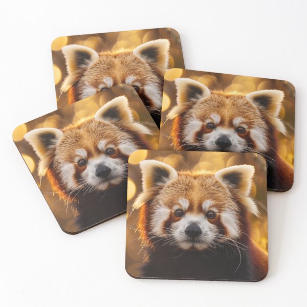 Item preview, Adorable Red Panda designed and sold by DigiCre8.