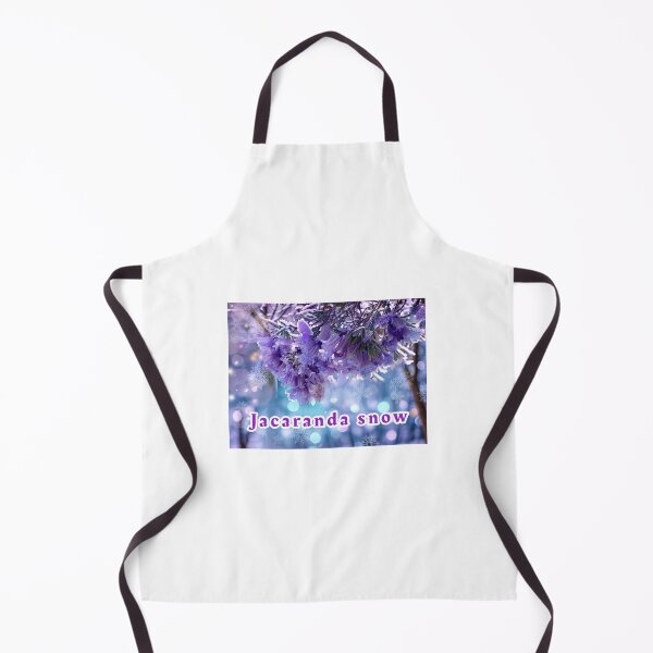 Item preview, Jacaranda snow designed and sold by AliciaSanson.