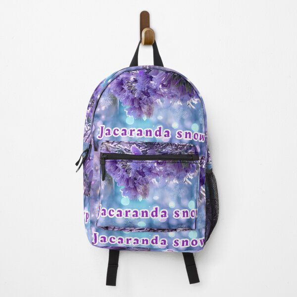Item preview, Jacaranda snow designed and sold by AliciaSanson.