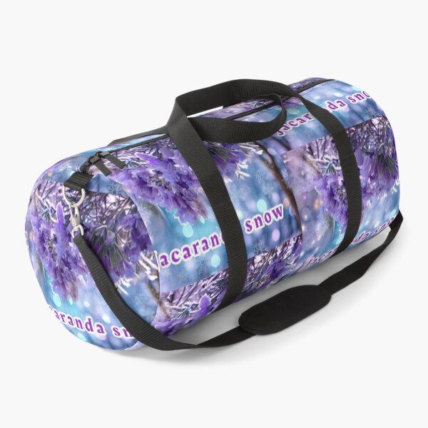 Item preview, Jacaranda snow designed and sold by AliciaSanson.