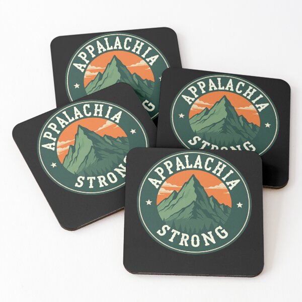 Item preview, Appalachia Strong designed and sold by studiopekepeke.