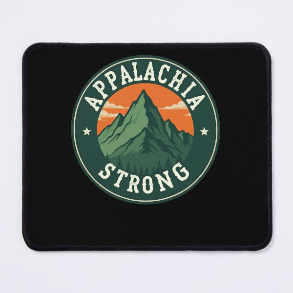 Item preview, Appalachia Strong designed and sold by studiopekepeke.