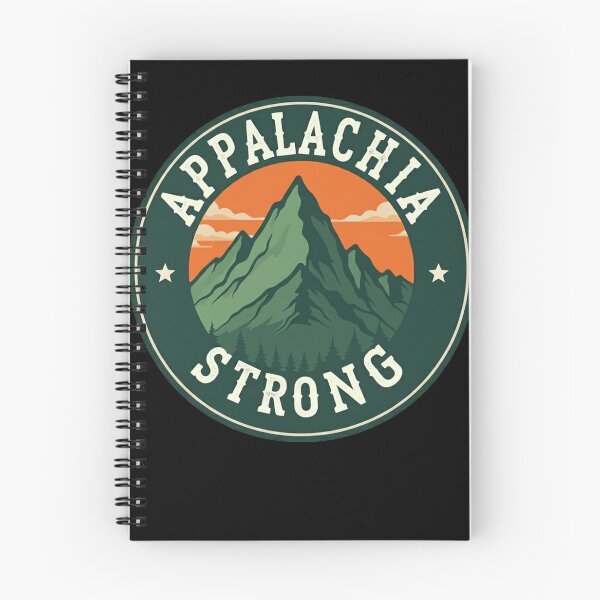 Artikelvorschau, Appalachia Stark entworfen und verkauft von studiopekepeke.