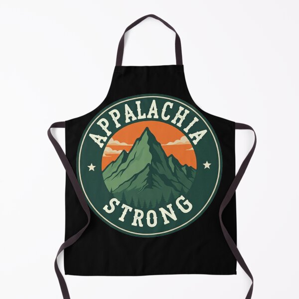 Item preview, Appalachia Strong designed and sold by studiopekepeke.