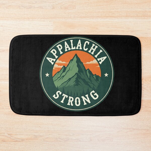 Item preview, Appalachia Strong designed and sold by studiopekepeke.