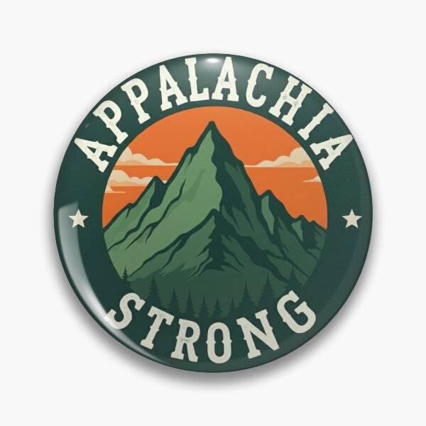Item preview, Appalachia Strong designed and sold by studiopekepeke.