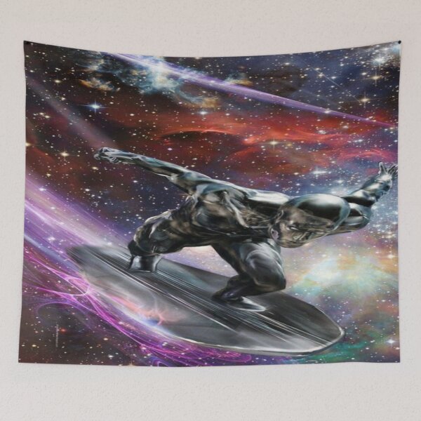 Item preview, The Cosmic Traveler - Power and Freedom in Space designed and sold by MosaicMagic.