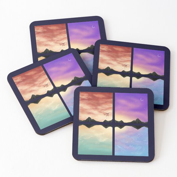 Item preview, COLORS OF SUNSET designed and sold by ulricateodoro.