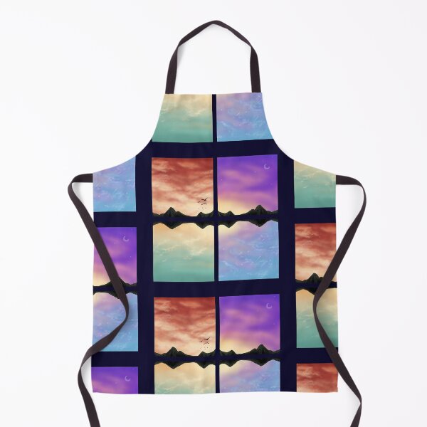 Item preview, COLORS OF SUNSET designed and sold by ulricateodoro.