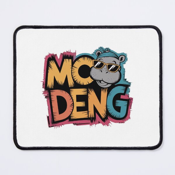 Item preview, Cool Hippo Vibes:Moodeng designed and sold by benjyjump.