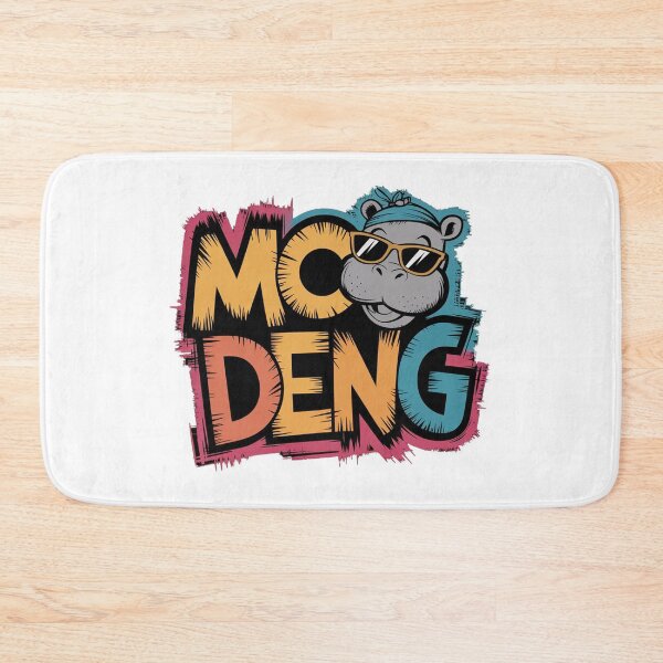 Item preview, Cool Hippo Vibes:Moodeng designed and sold by benjyjump.