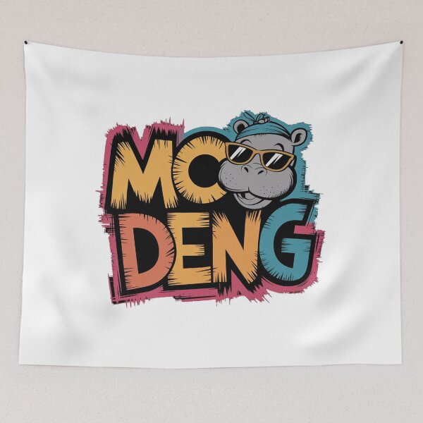 Item preview, Cool Hippo Vibes:Moodeng designed and sold by benjyjump.