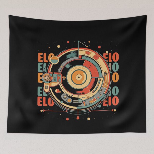 Item preview, Blue Sky for Blue lovers elo designed and sold by studiopekepeke.