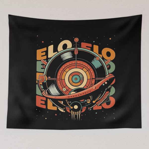 Item preview, Blue Sky for Blue lovers elo designed and sold by studiopekepeke.