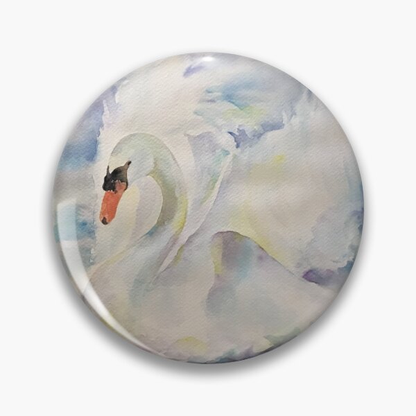 Item preview, Swan ecstasy designed and sold by Huazentangcm.