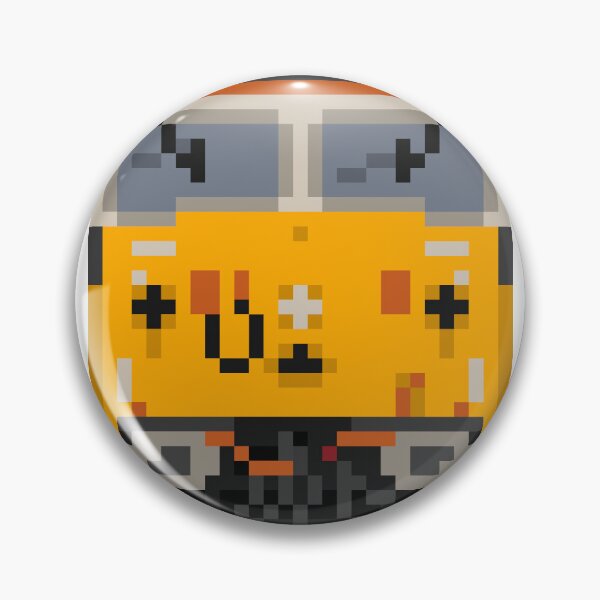 Item preview, Pixel Art BR Network South East Class 50 designed and sold by Martin's Pixel-Art Corner Store.