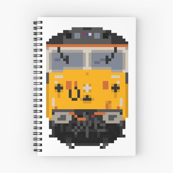 Item preview, Pixel Art BR Network South East Class 50 designed and sold by Martin's Pixel-Art Corner Store.