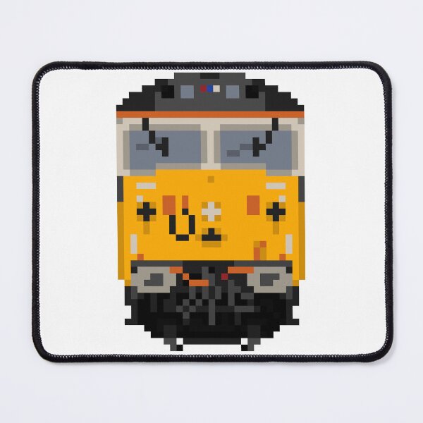 Item preview, Pixel Art BR Network South East Class 50 designed and sold by Martin's Pixel-Art Corner Store.