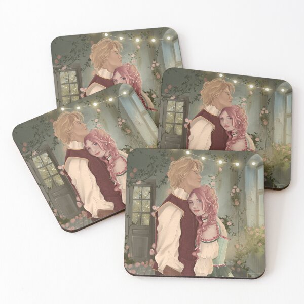 Item preview, The Archer And The Fox  designed and sold by ToriNerpel.