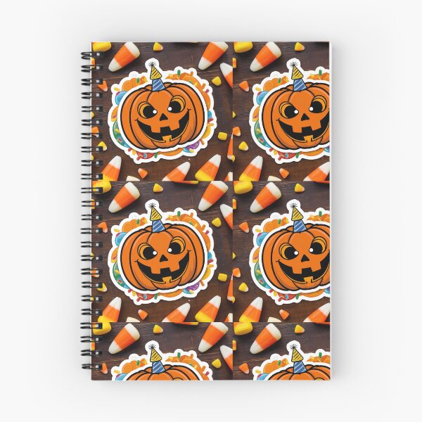 Item preview, Pumpkin Palooza Party || Halloween designed and sold by CallSticker.