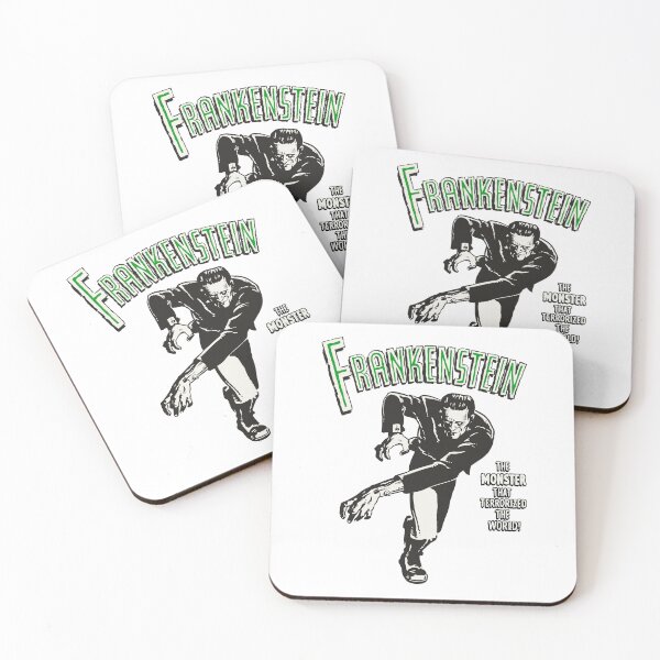 Item preview, Boris Karloff Frankenstein 1931 designed and sold by ThomasKadmon.