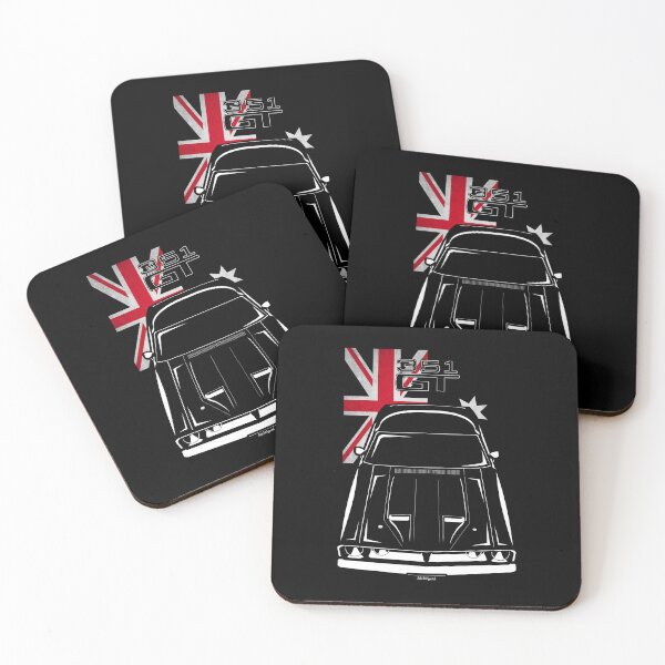 Item preview, Ford Falcon XB GT 351 Black designed and sold by EuroLegends.