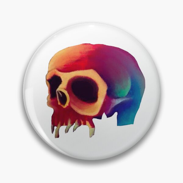 Item preview, Shakespeares Sweet Tooth: The Candy Skull designed and sold by Flyonthewallcr.