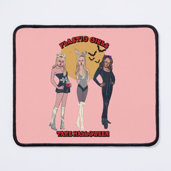 Item preview, Plastic girls designed and sold by Crystalcore01.