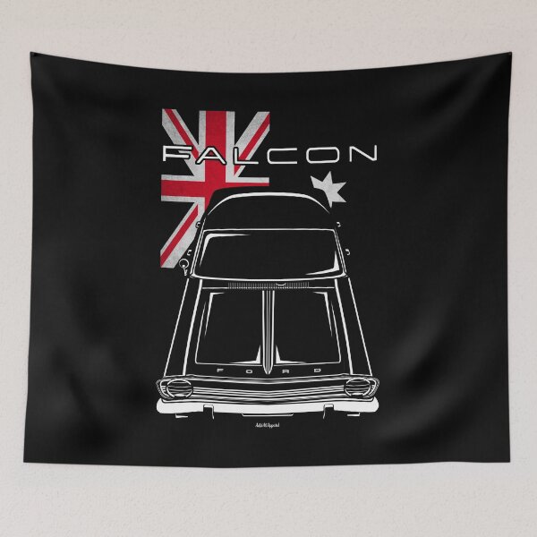 Item preview, Ford Falcon XR GT 1967 designed and sold by EuroLegends.