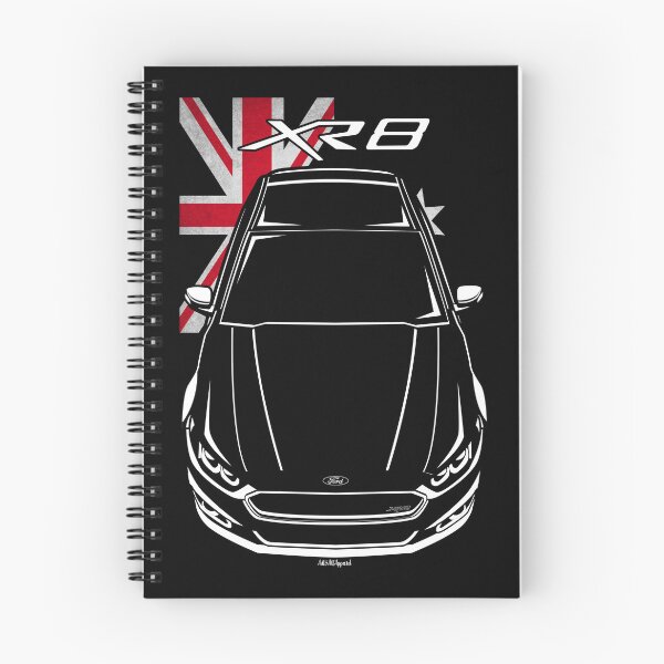 Item preview, Ford Falcon XR8 designed and sold by EuroLegends.