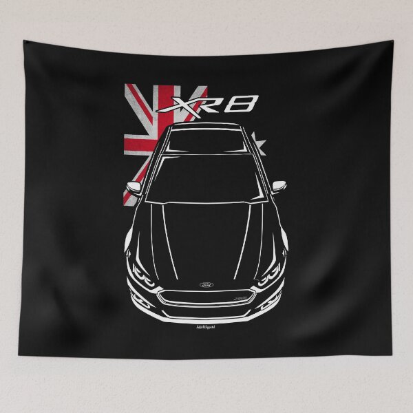 Item preview, Ford Falcon XR8 designed and sold by EuroLegends.